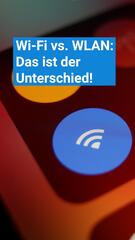 Wi-Fi vs. WLAN – Das ist der Unterschied