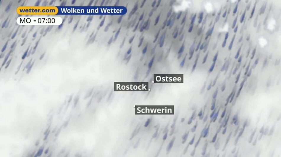 "Ostsee: Dein Wetter für Deine Region!"