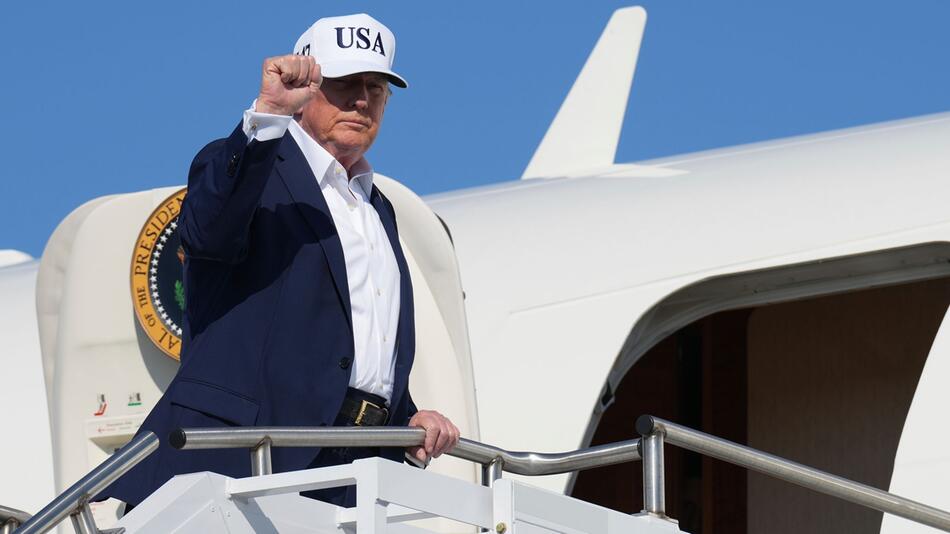 US-Präsident Trump