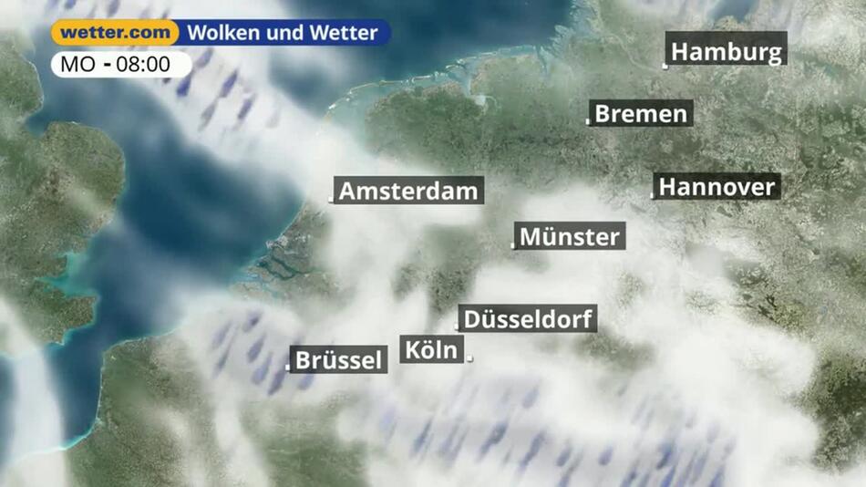"Rheinland: Dein Wetter für Deine Region!"