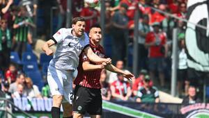 Hannover 96 - Preussen Münster