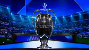 Auslosung für die Champions League