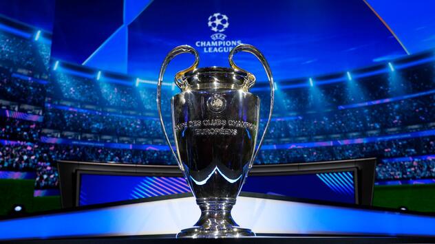 Auslosung für die Champions League