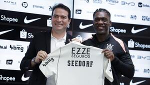 Neuer Cheftrainer der Fussballmannschaft von Corinthians Seedorf