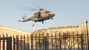 Neuer Hubschrauber für die Marine