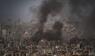 Rauch nach Angriffen in Beirut