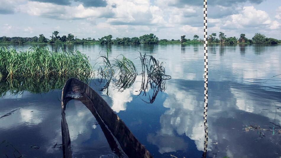 Studie: Schwarzer Fluss in Afrika ist schwärzer als der Rio Negro