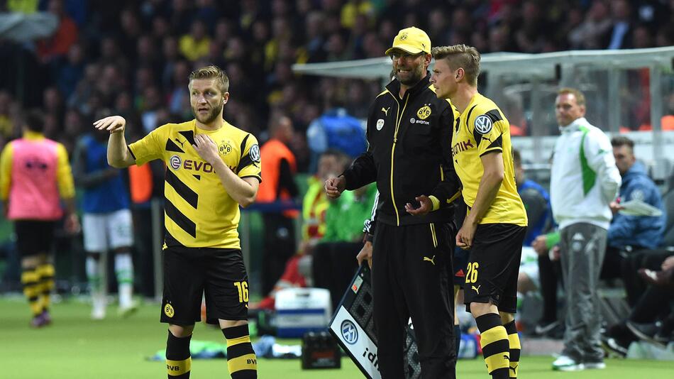 Jakub Blaszczykowski, Jürgen Klopp, Lukasz Piszczek