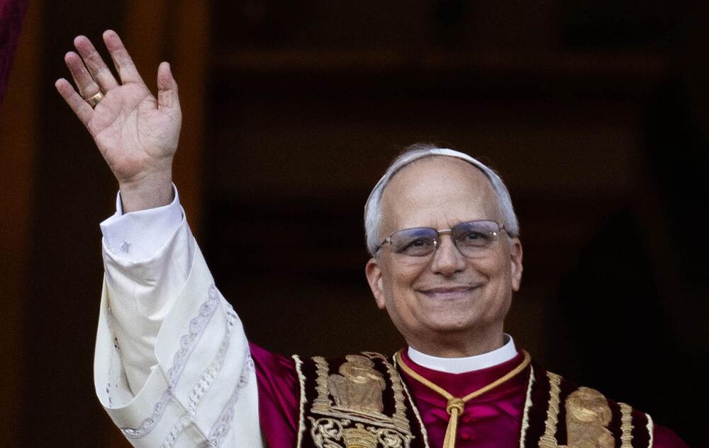 Neuer Papst Leo XIV.