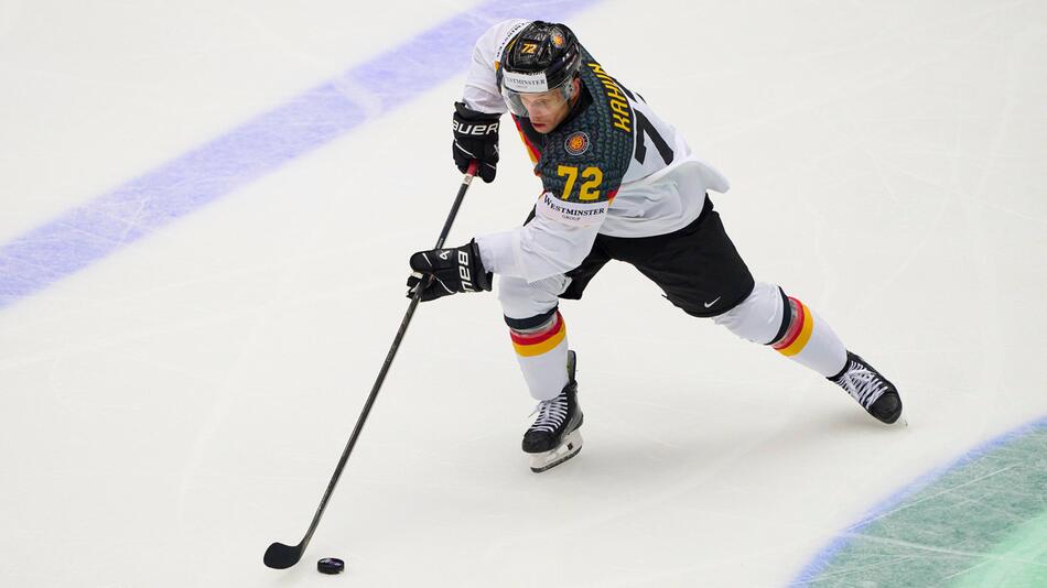 DEB-Star Dominik Kahun