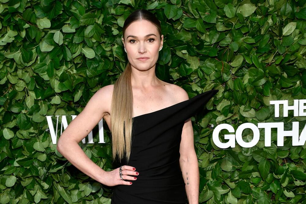 Schauspielerin Julia Stiles