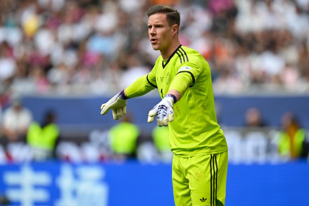 Marc-André ter Stegen