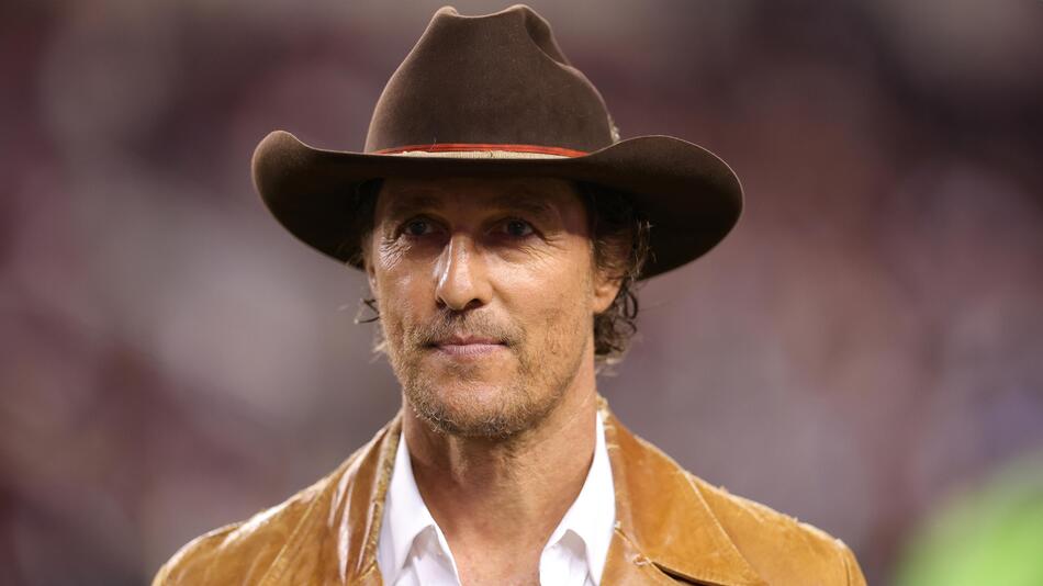 Matthew McConaughey