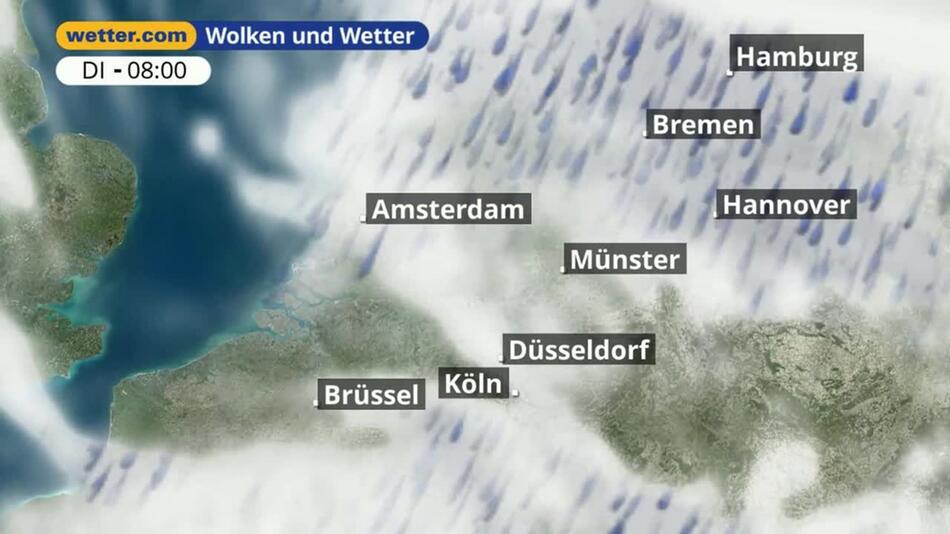 "Münsterland und Ostwestfalen: Dein Wetter für Deine Region!"