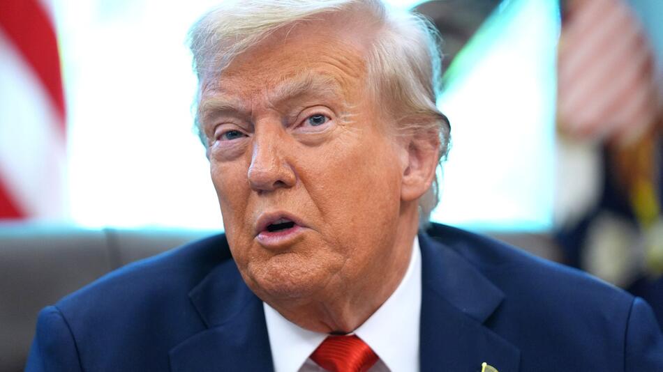US-Präsident Trump