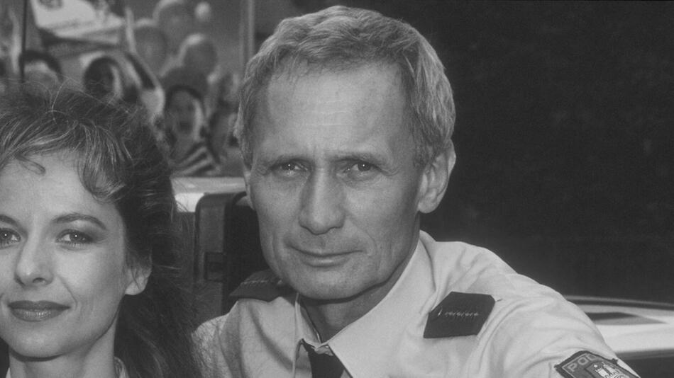 Arthur Brauss spielte von 1986 bis 1991 Polizeihauptmeister Richard Block im "Grossstadtrevier".