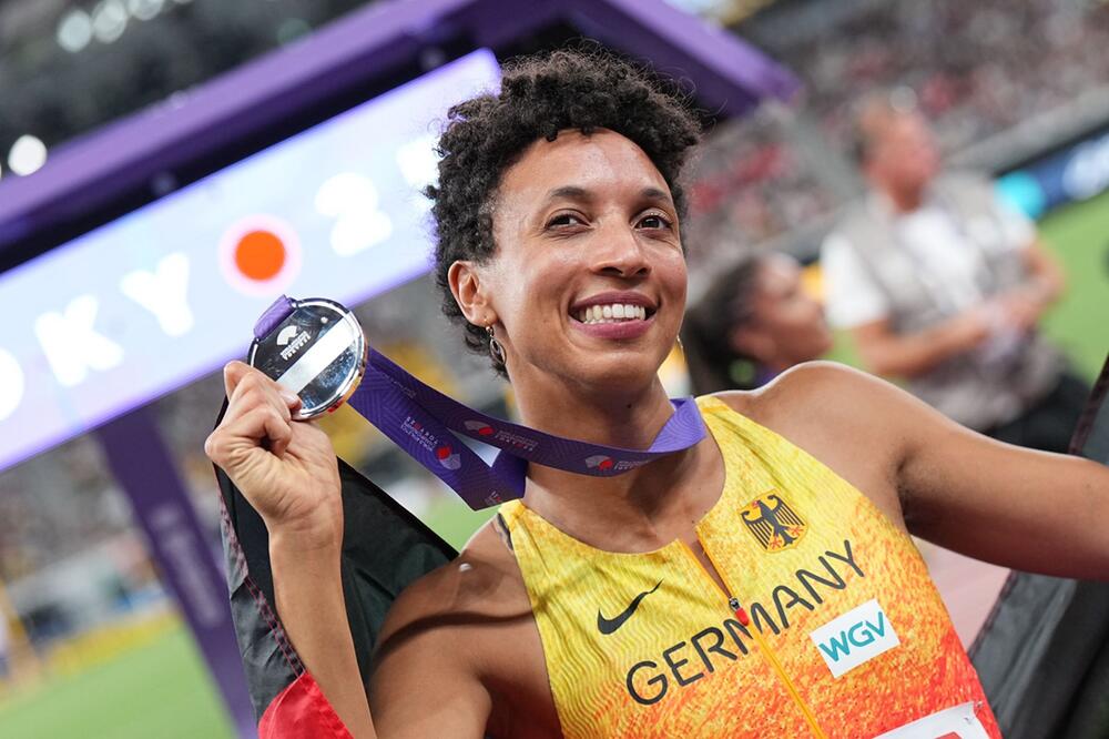 Leichtathletik: Weltmeisterschaft