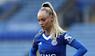 Alisha Lehmann erzielte bislang nur ein Tor für Leicester City.