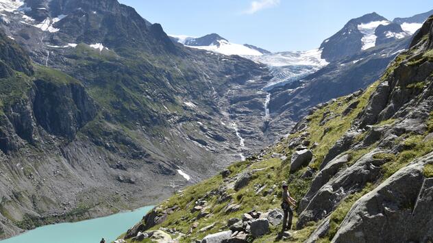 Triftgletscher