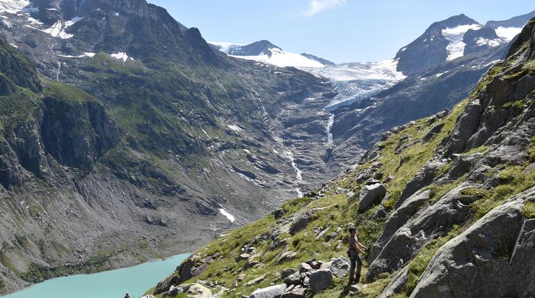 Triftgletscher
