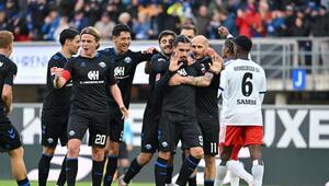 SC Paderborn 07 - Hamburger SV