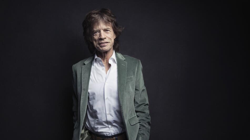 Mick Jagger