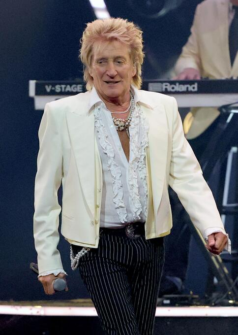 Rod Stewart