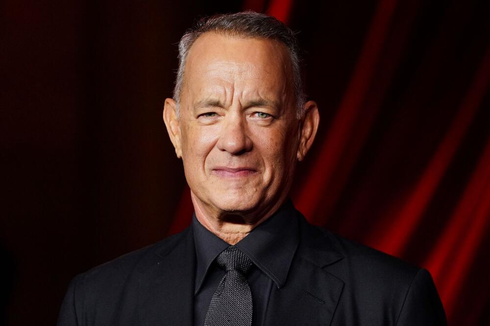Schauspieler Tom Hanks