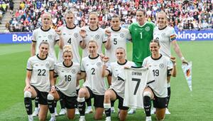 Deutsche Fussballerinnen spielen heute um den EM-Gruppensieg