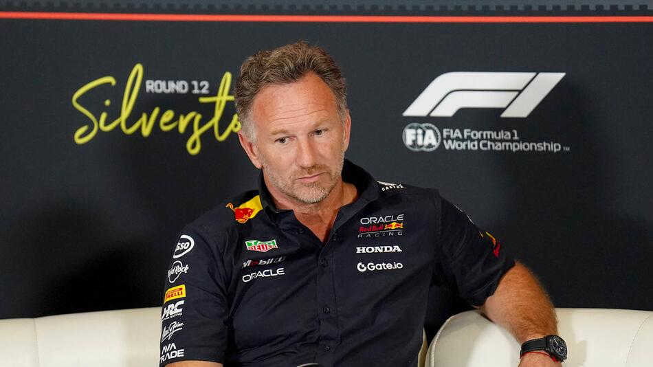 Christian Horners Zeit bei Red Bull ist vorbei.