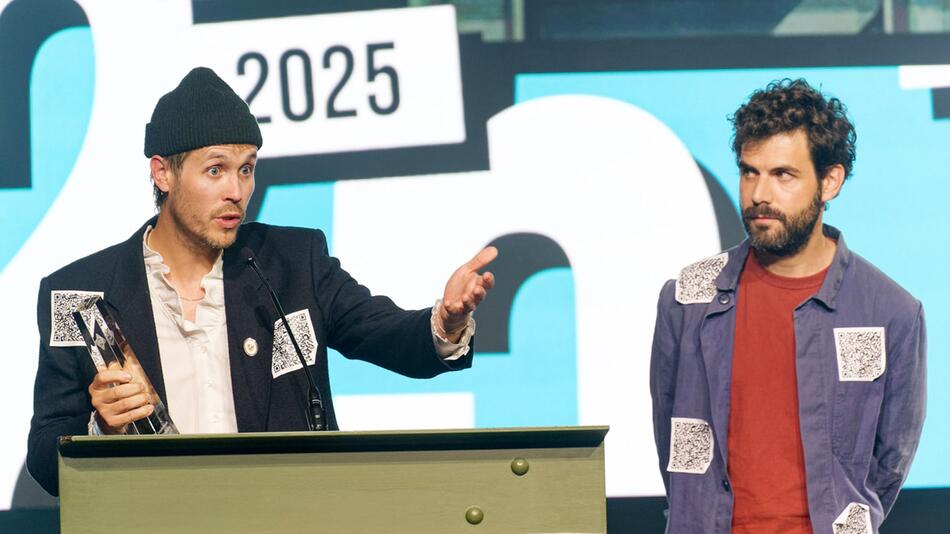 Verleihung der Grimme-Online-Awards