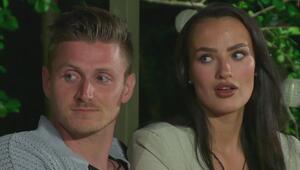 Tommy und Paulina freuen sich zu früh.