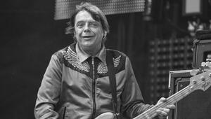 Gary "Mani" Mounfield wurde 63 Jahre alt.