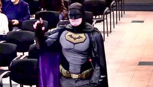 "Batman" bezieht Stellung gegen ICE