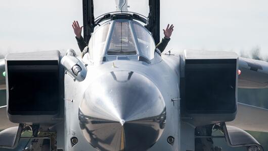 Wie dringlich ist ein europäischer Atomschirm?