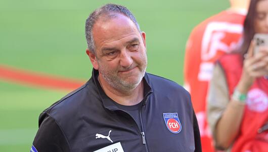 Frank Schmidt, 1. FC Heidenheim, Bundesliga, Transfermarkt, Fussball