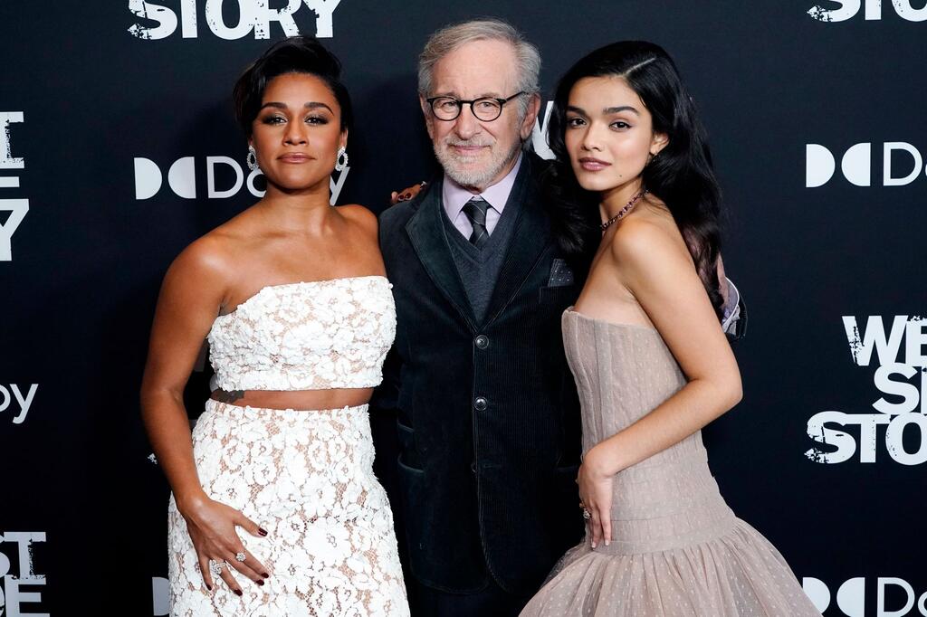 "West Side Story" holt Golden Globe in Sparte "Komödie/Musical"