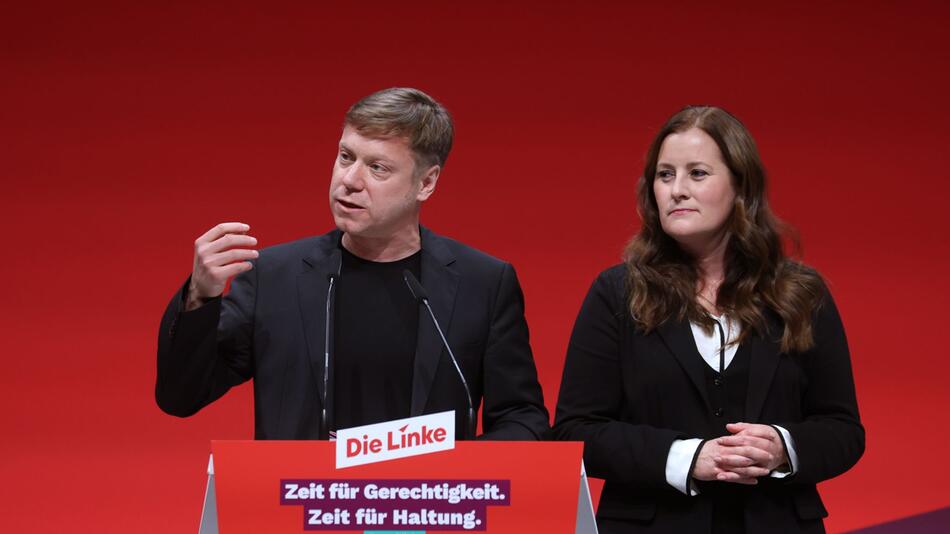 Bundesparteitag Die Linke