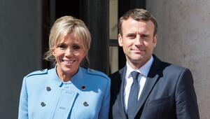 Brigitte und Emmanuel Macron sind seit 2007 verheiratet.