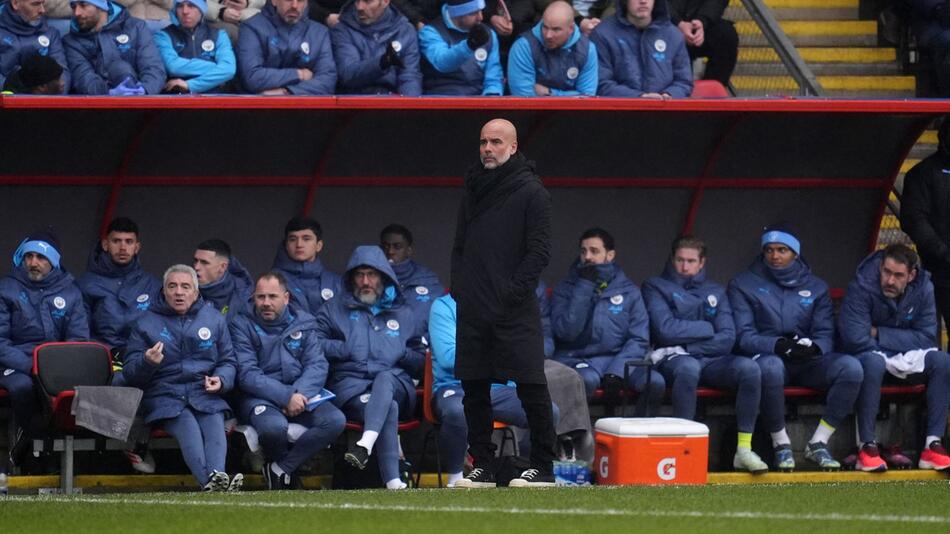 Leyton Orient - Manchester City