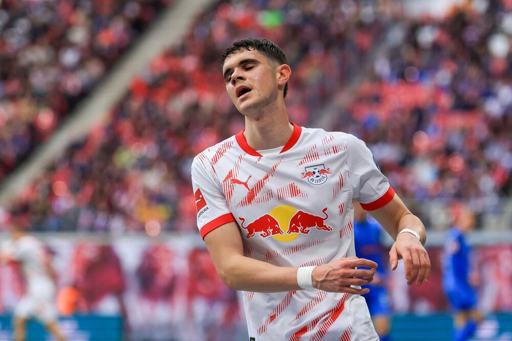 RB Leipzig - Holstein Kiel