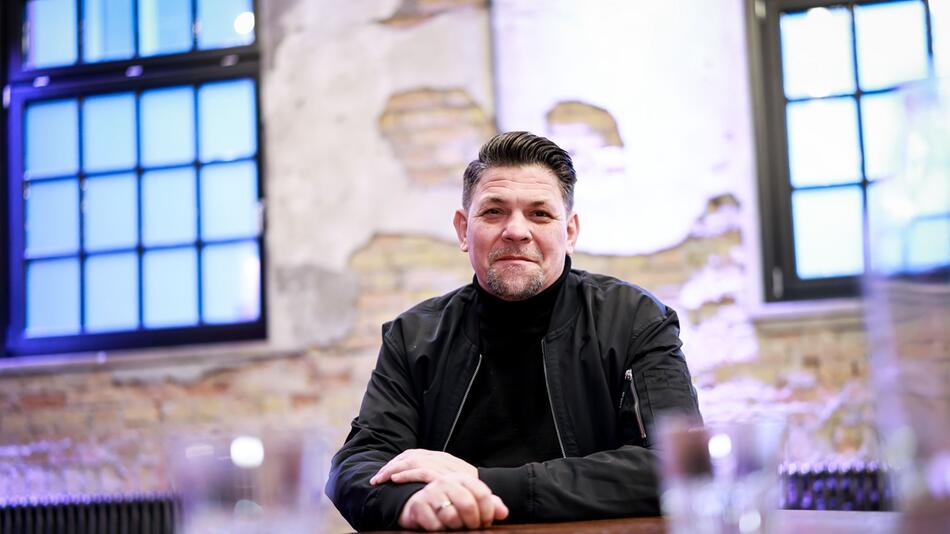 TV-Koch und Gastronom Tim Mälzer