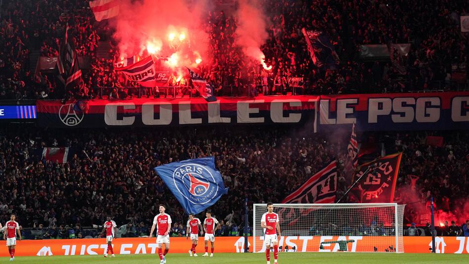 Paris Saint-Germain - FC Arsenal