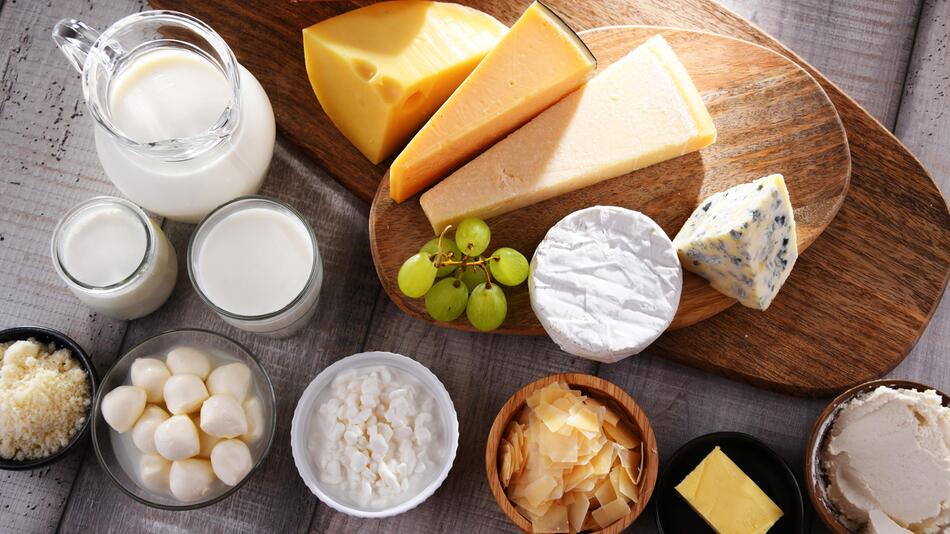 Käse, Vegan, Milchalternativen, Klima