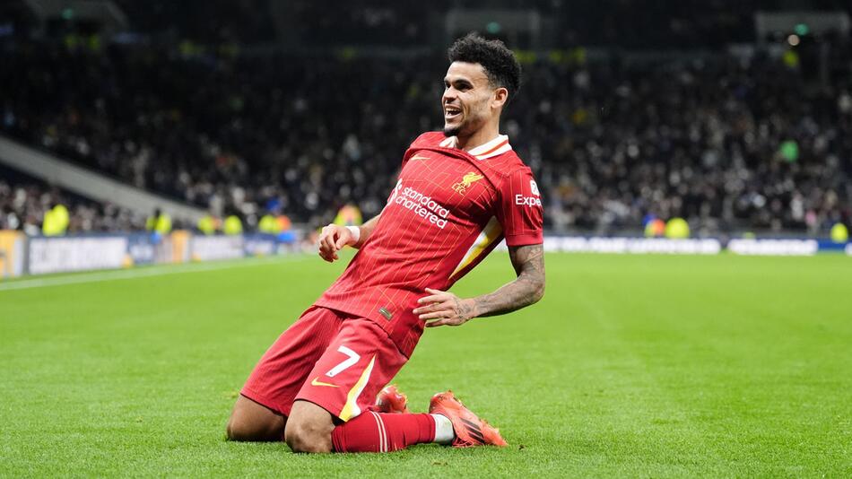 Tottenham Hotspur - FC Liverpool