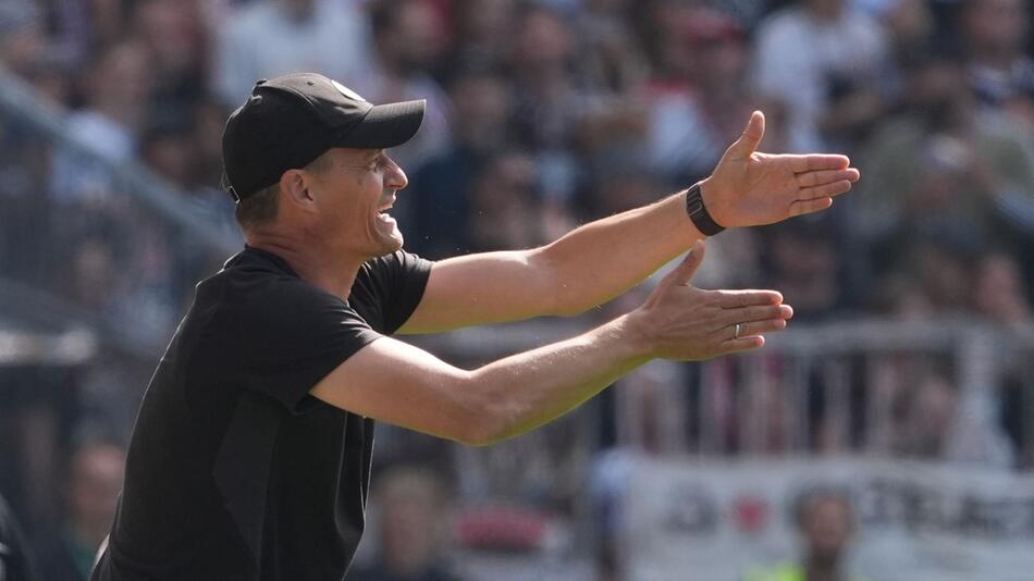 Eintracht Norderstedt - FC St. Pauli