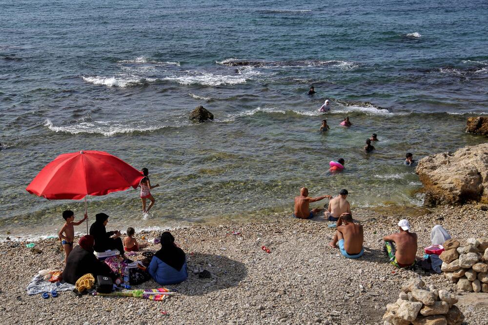 Strände im Libanon