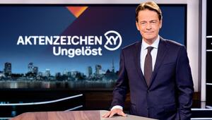 Moderator Rudi Cerne präsentiert zwölf neue Folgen "Aktenzeichen XY... Ungelöst".