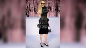 Nicole Kidman bei der Chanel-Show in Paris.