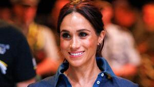 Herzogin Meghan hat das Kinderkrankenhaus in L.A. besucht.